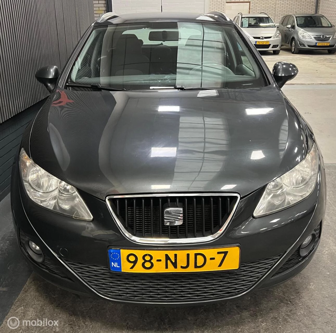 Hoofdafbeelding SEAT Ibiza