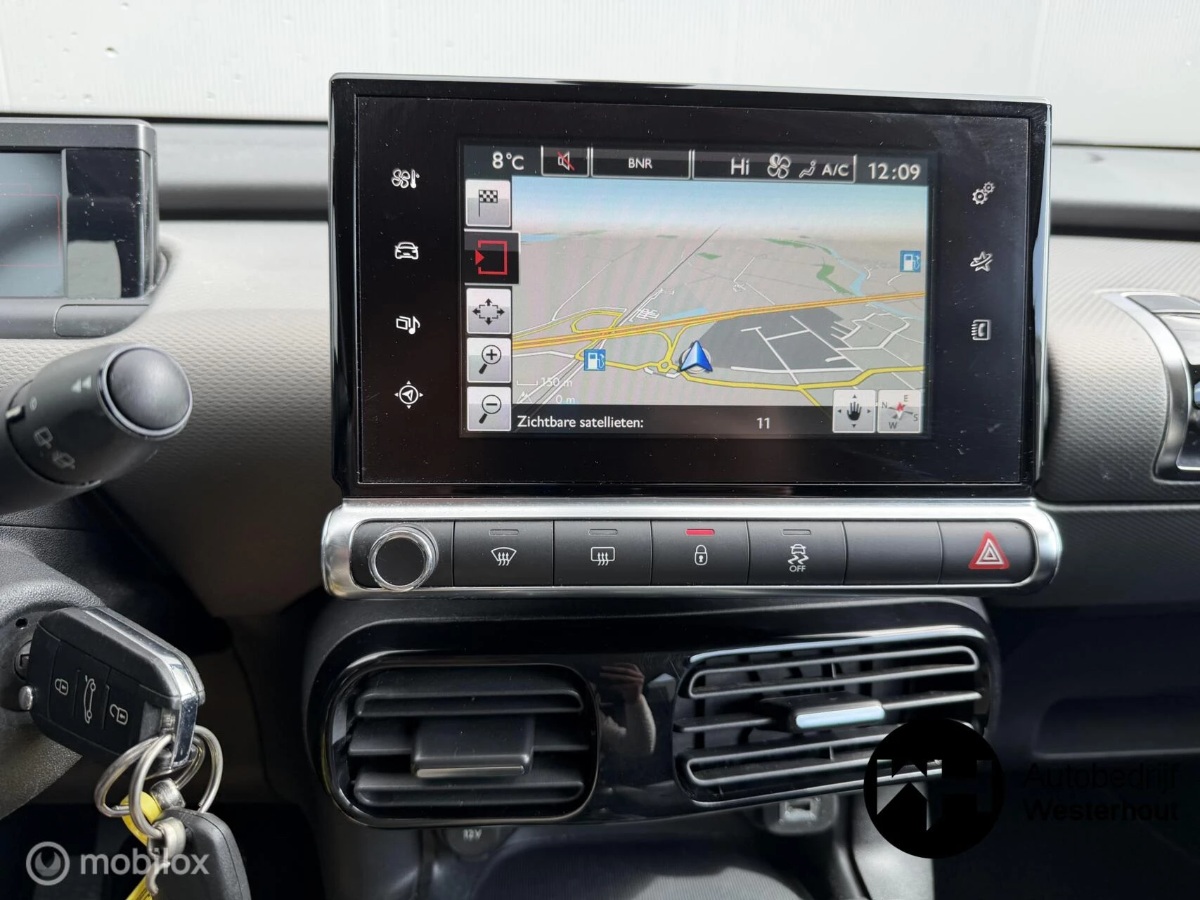 Hoofdafbeelding Citroën C4 Cactus