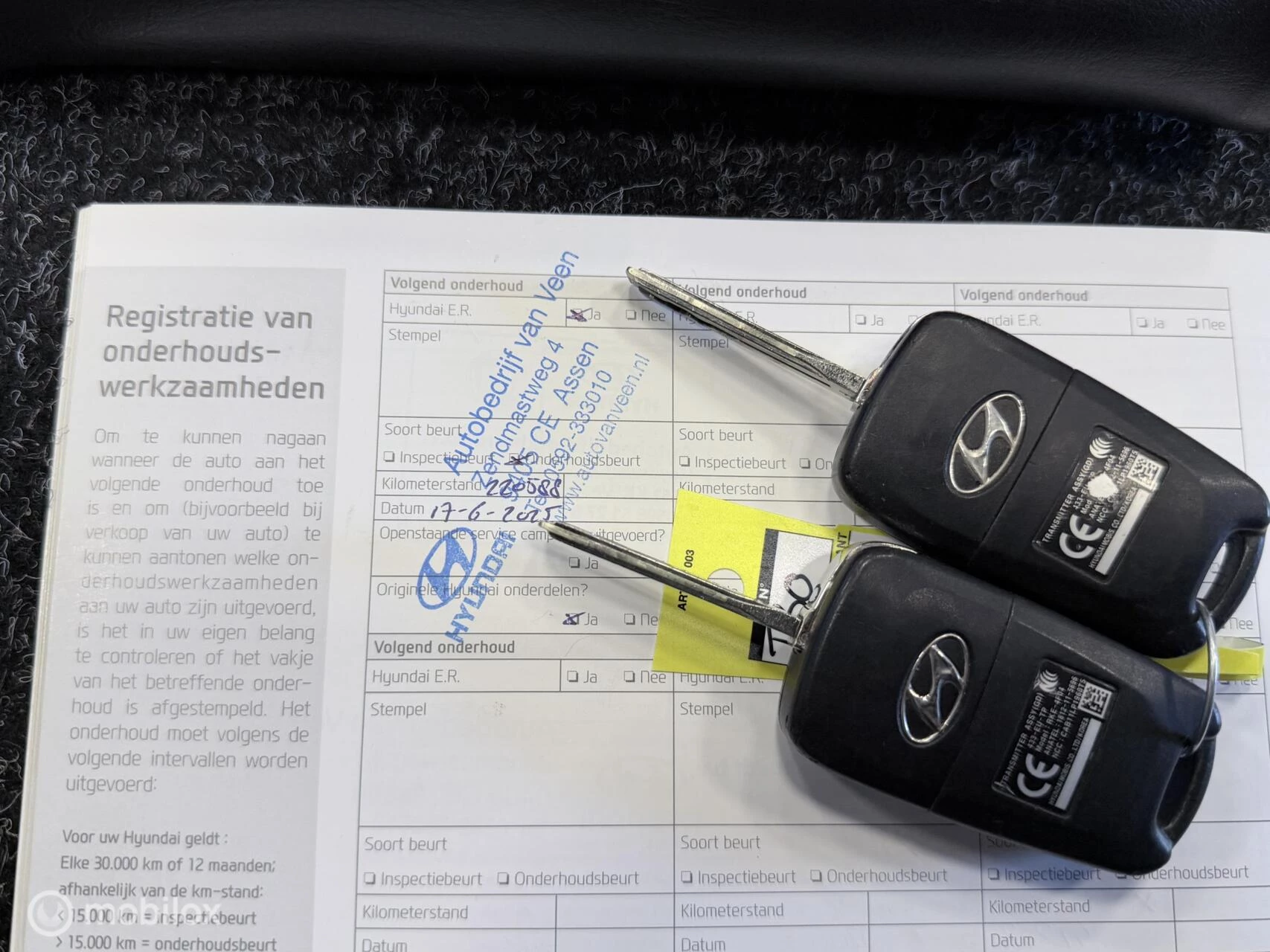 Hoofdafbeelding Hyundai i30