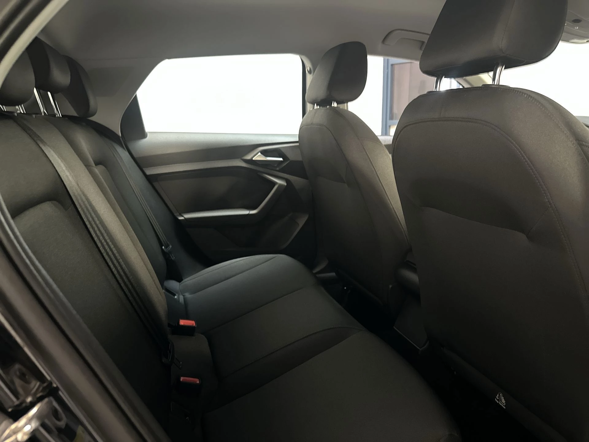 Hoofdafbeelding Audi A1