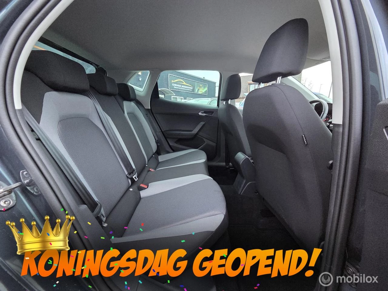 Hoofdafbeelding SEAT Ibiza