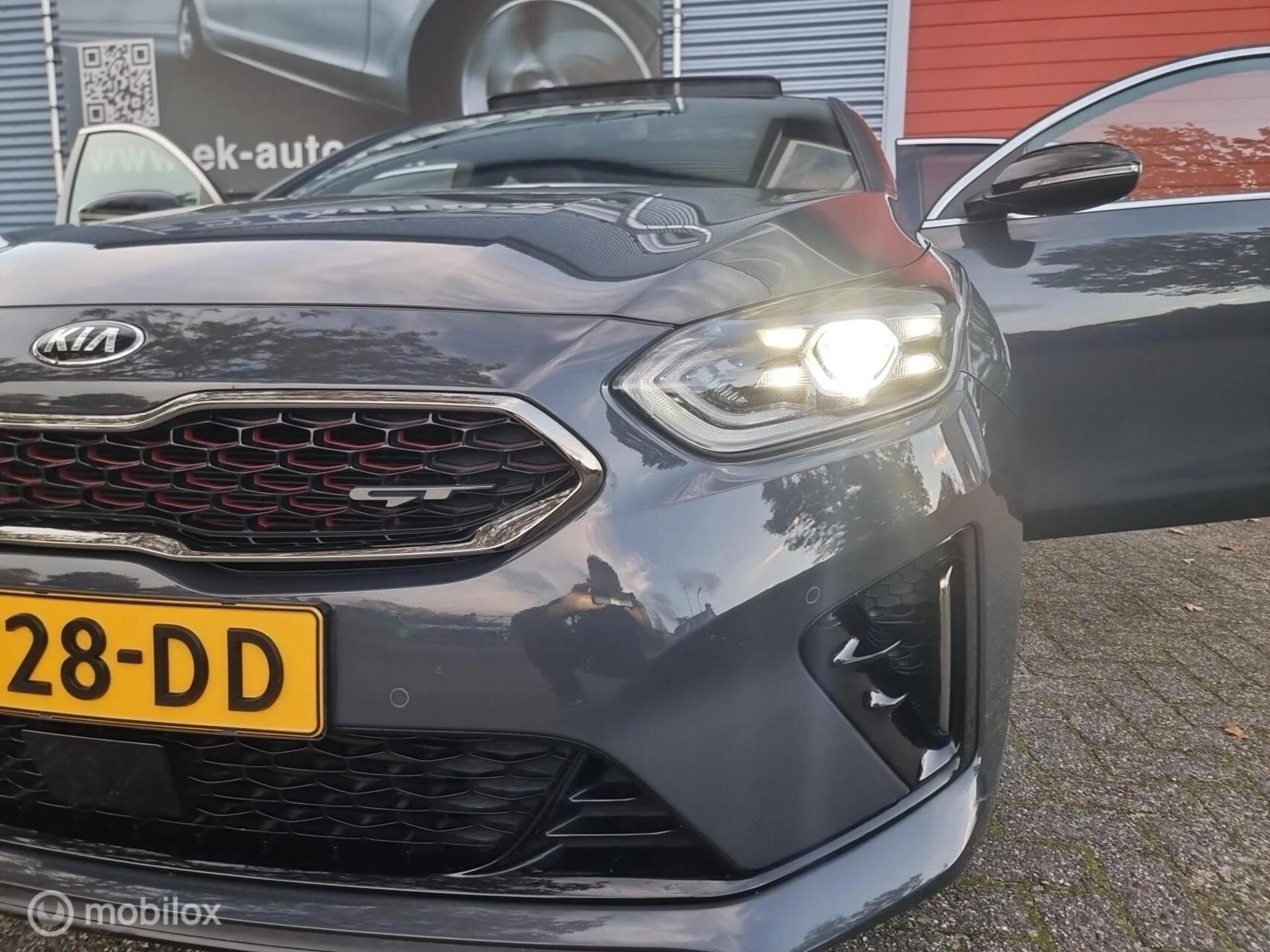 Hoofdafbeelding Kia ProCeed