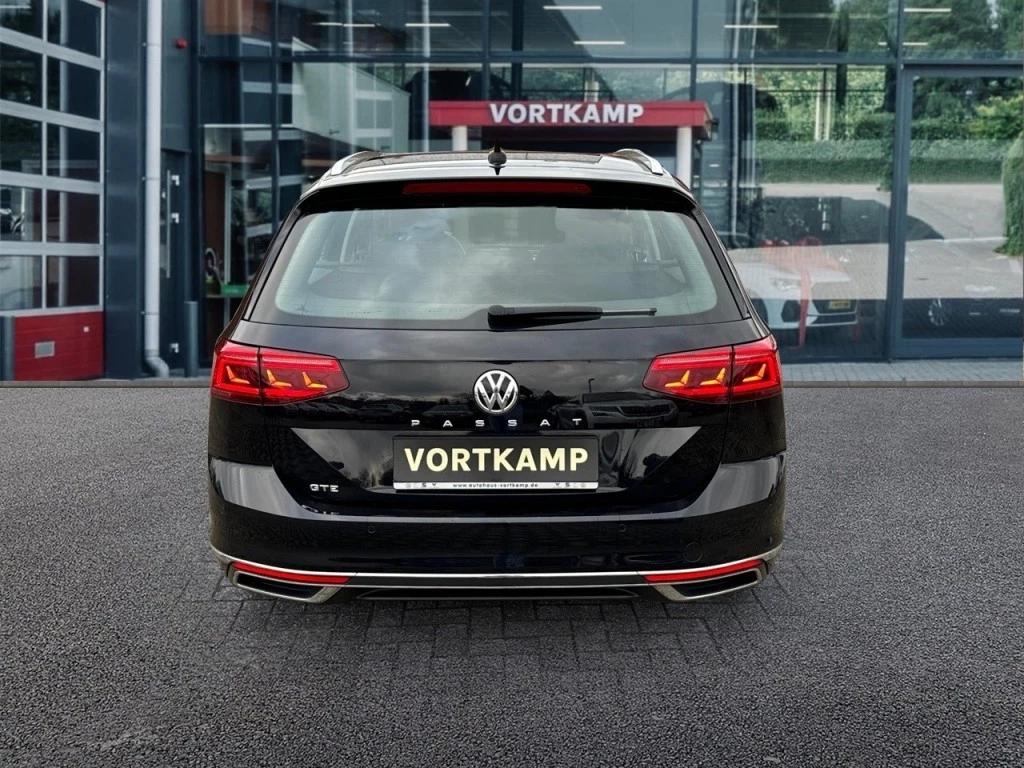 Hoofdafbeelding Volkswagen Passat