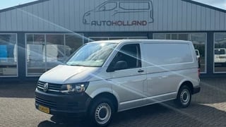 Volkswagen Transporter 2.0 TDI 110KW 150PK EURO 6 AIRCO/ CRUISE CONTROL/ NAVIGATIE/ 100