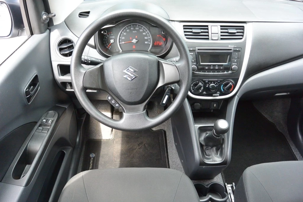 Hoofdafbeelding Suzuki Celerio