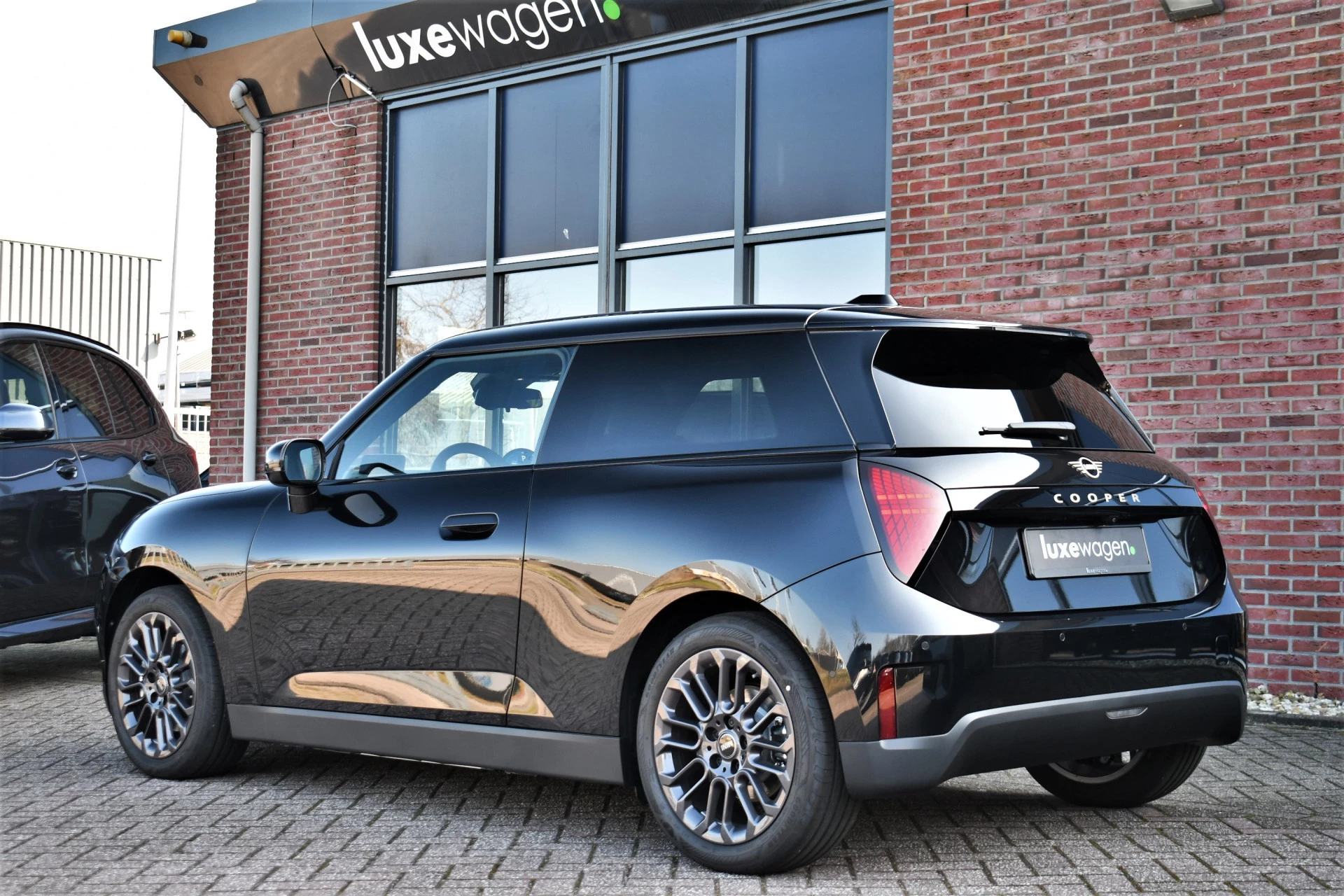 Hoofdafbeelding MINI 3-deurs