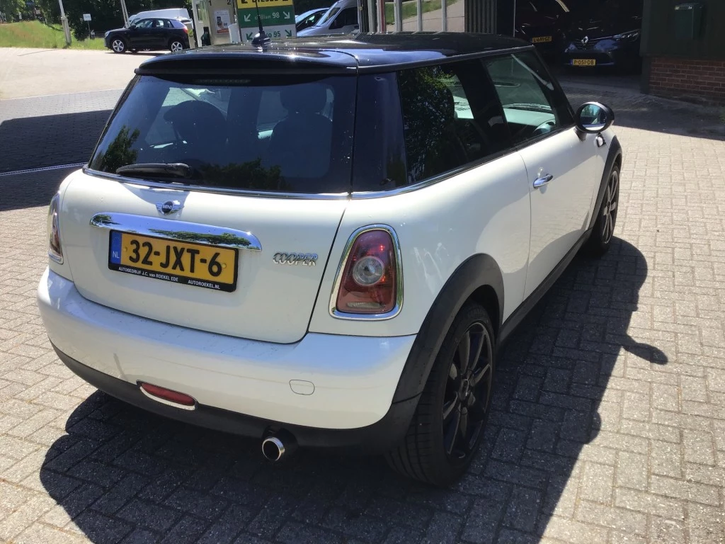 Hoofdafbeelding MINI Cooper