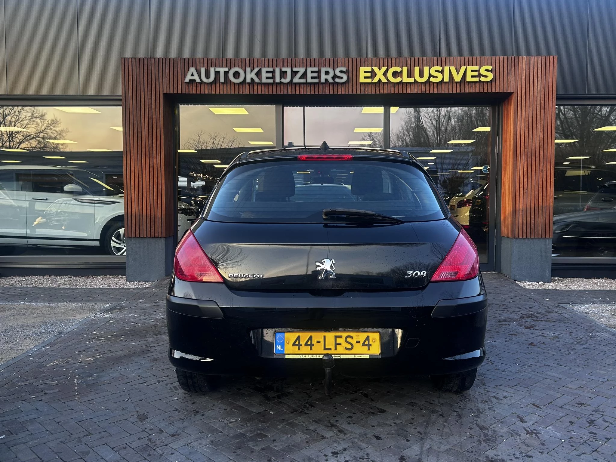Hoofdafbeelding Peugeot 308