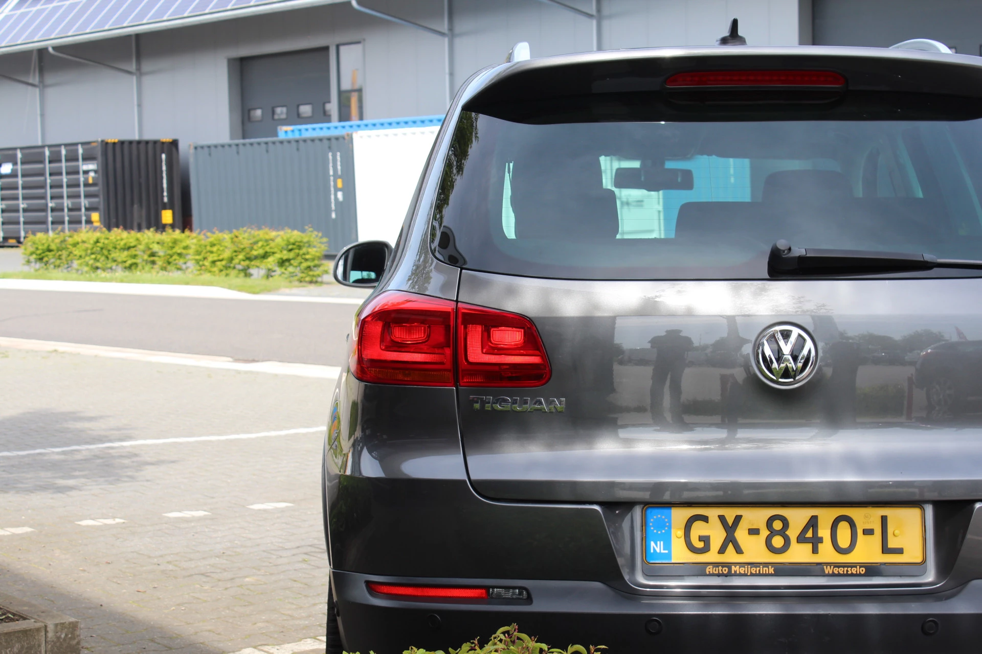 Hoofdafbeelding Volkswagen Tiguan