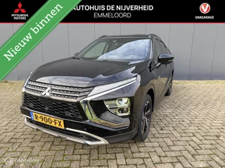 Mitsubishi Eclipse Cross 2.4 PHEV Intense+ ALLSEASON BANDEN