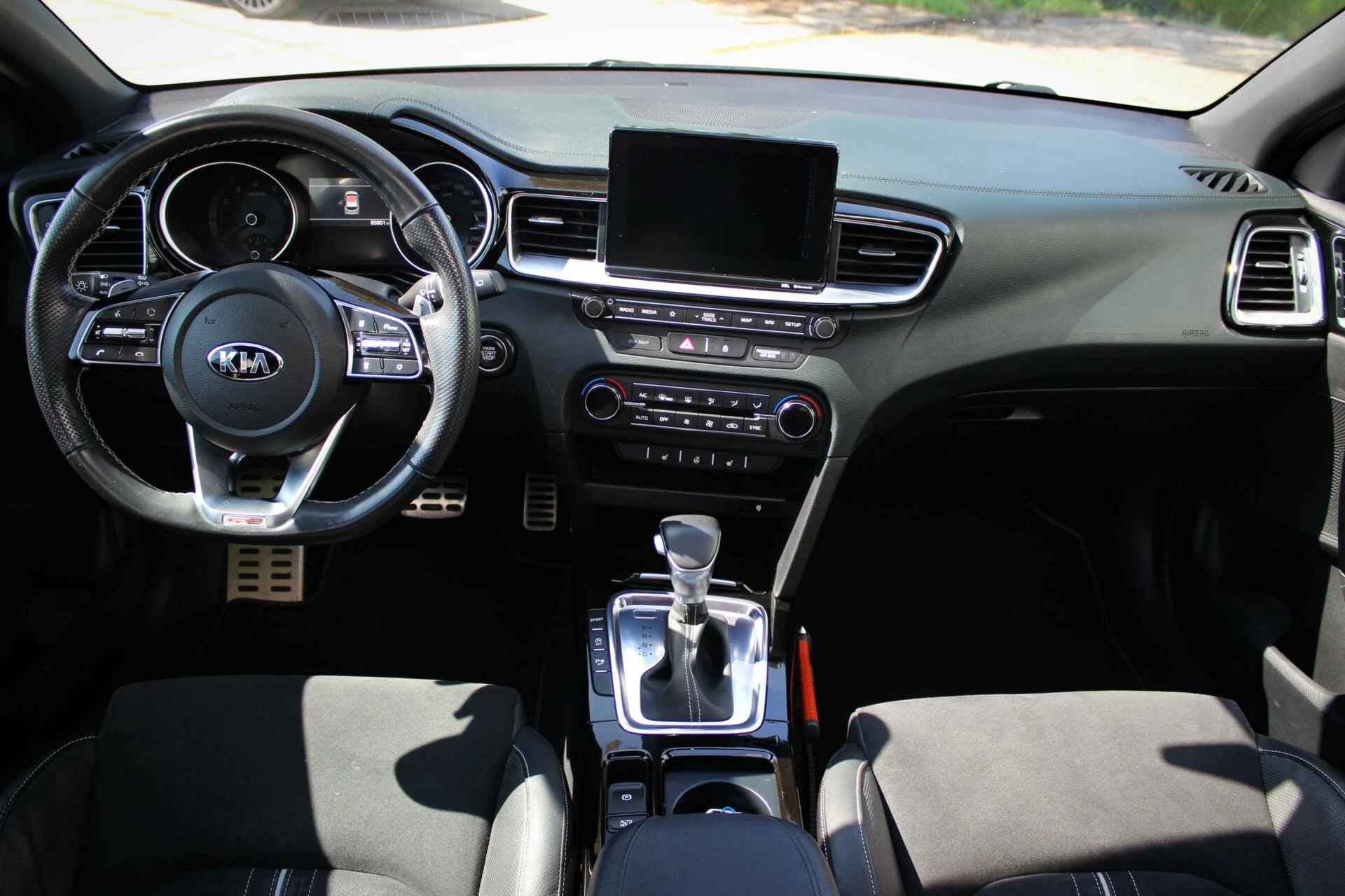Hoofdafbeelding Kia Ceed