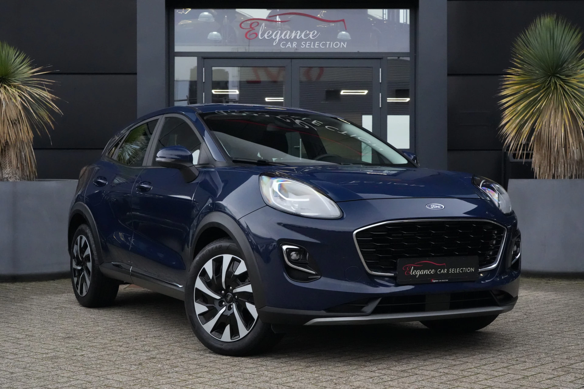 Hoofdafbeelding Ford Puma