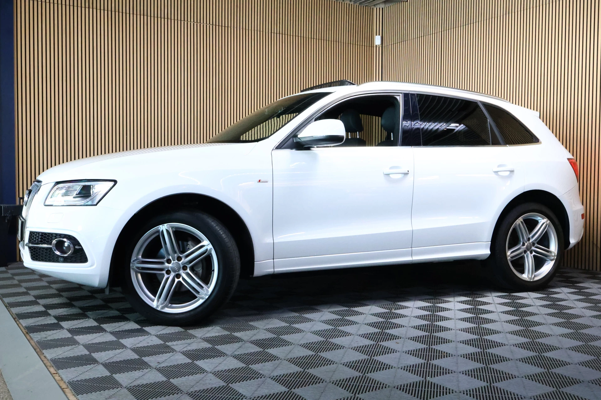 Hoofdafbeelding Audi Q5
