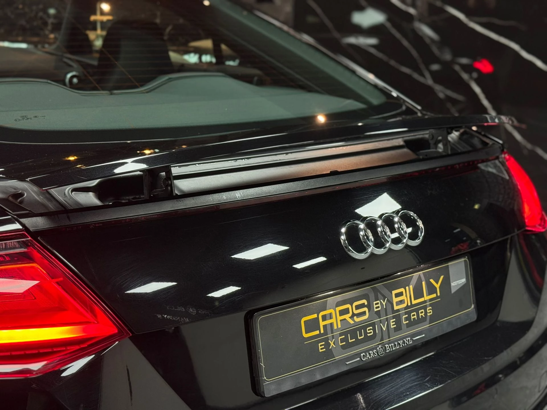 Hoofdafbeelding Audi TT