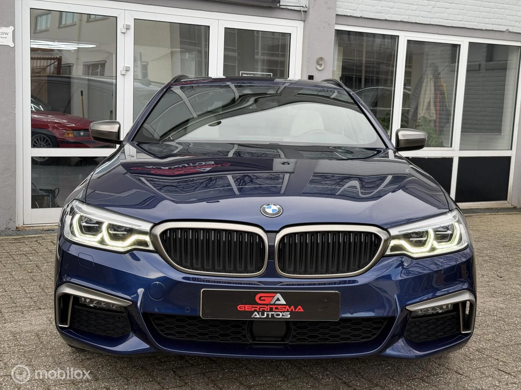 Hoofdafbeelding BMW 5 Serie