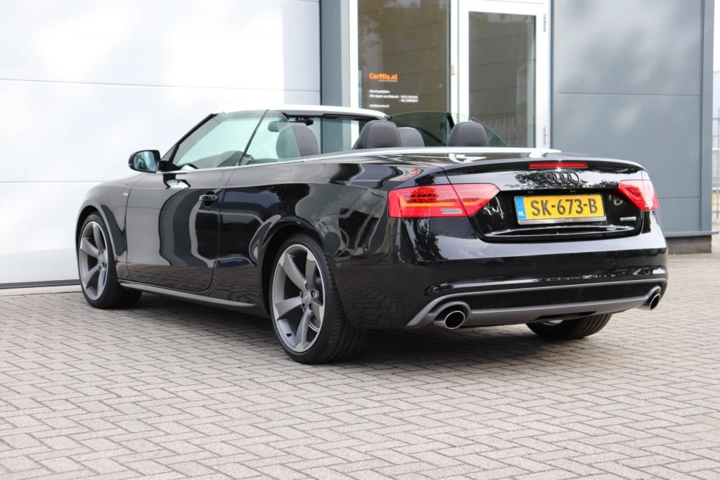 Hoofdafbeelding Audi A5