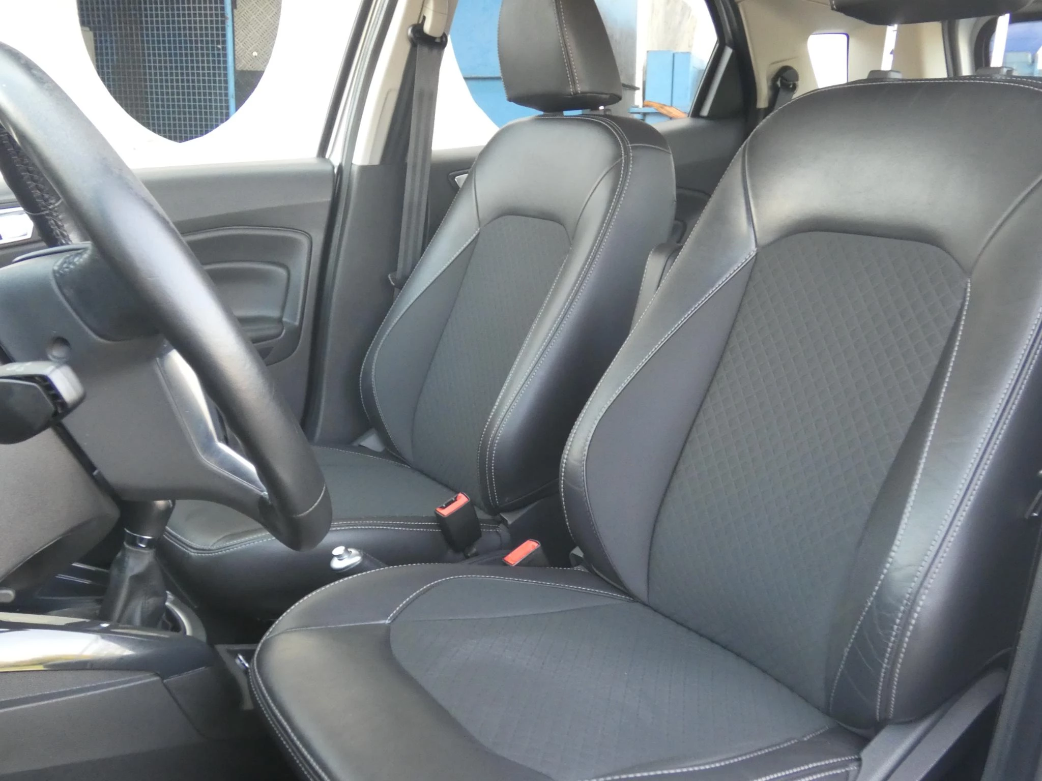 Hoofdafbeelding Ford EcoSport