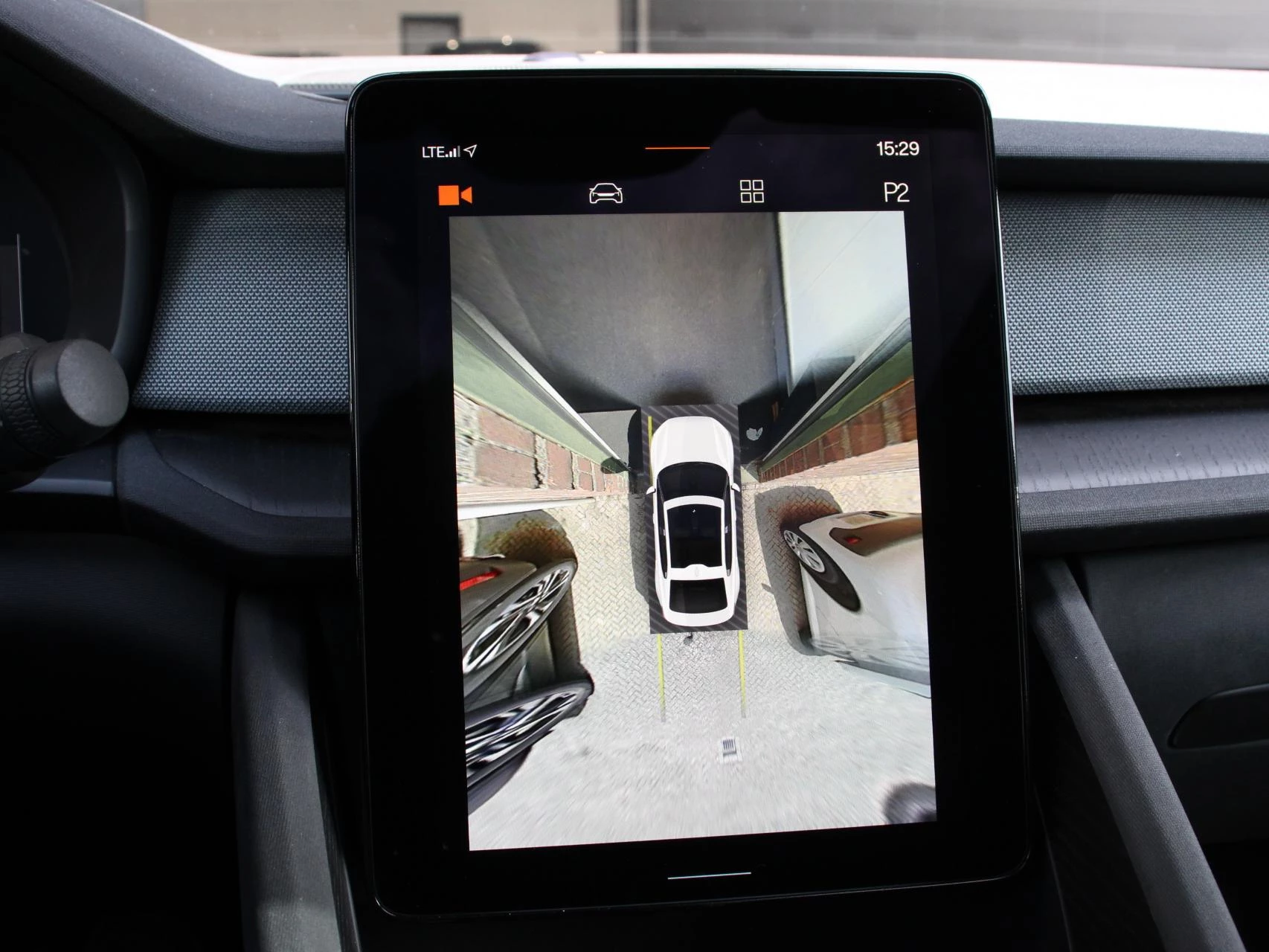 Hoofdafbeelding Polestar 2