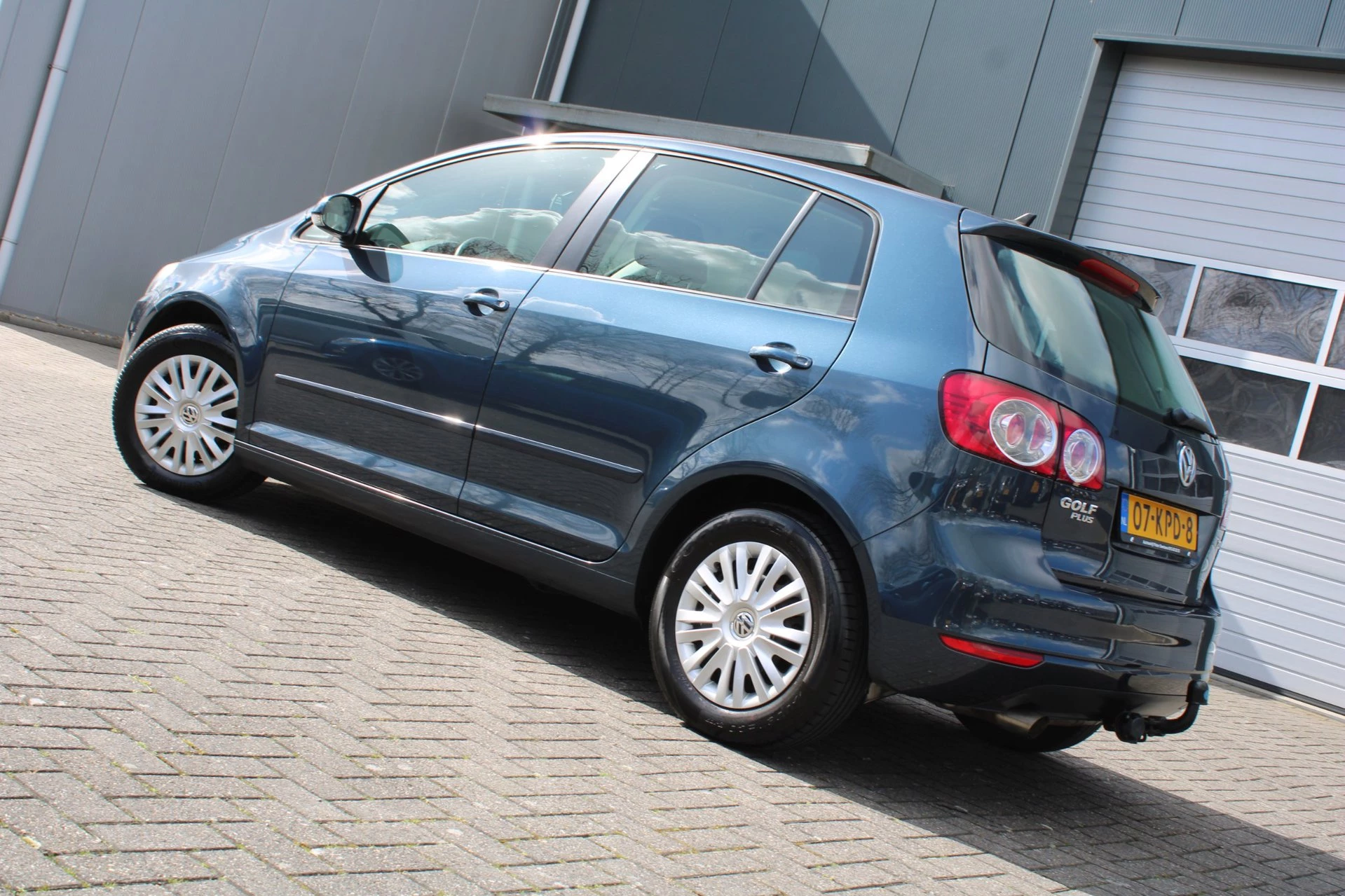 Hoofdafbeelding Volkswagen Golf Plus