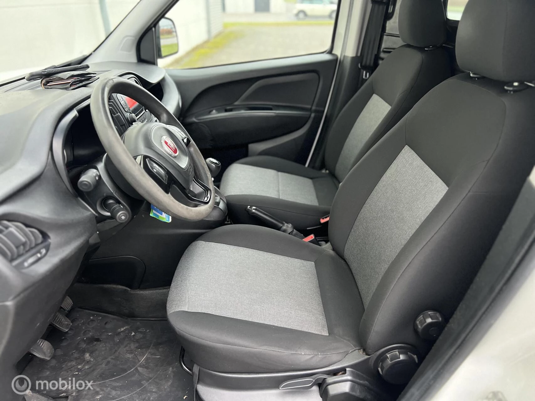 Hoofdafbeelding Fiat Doblò