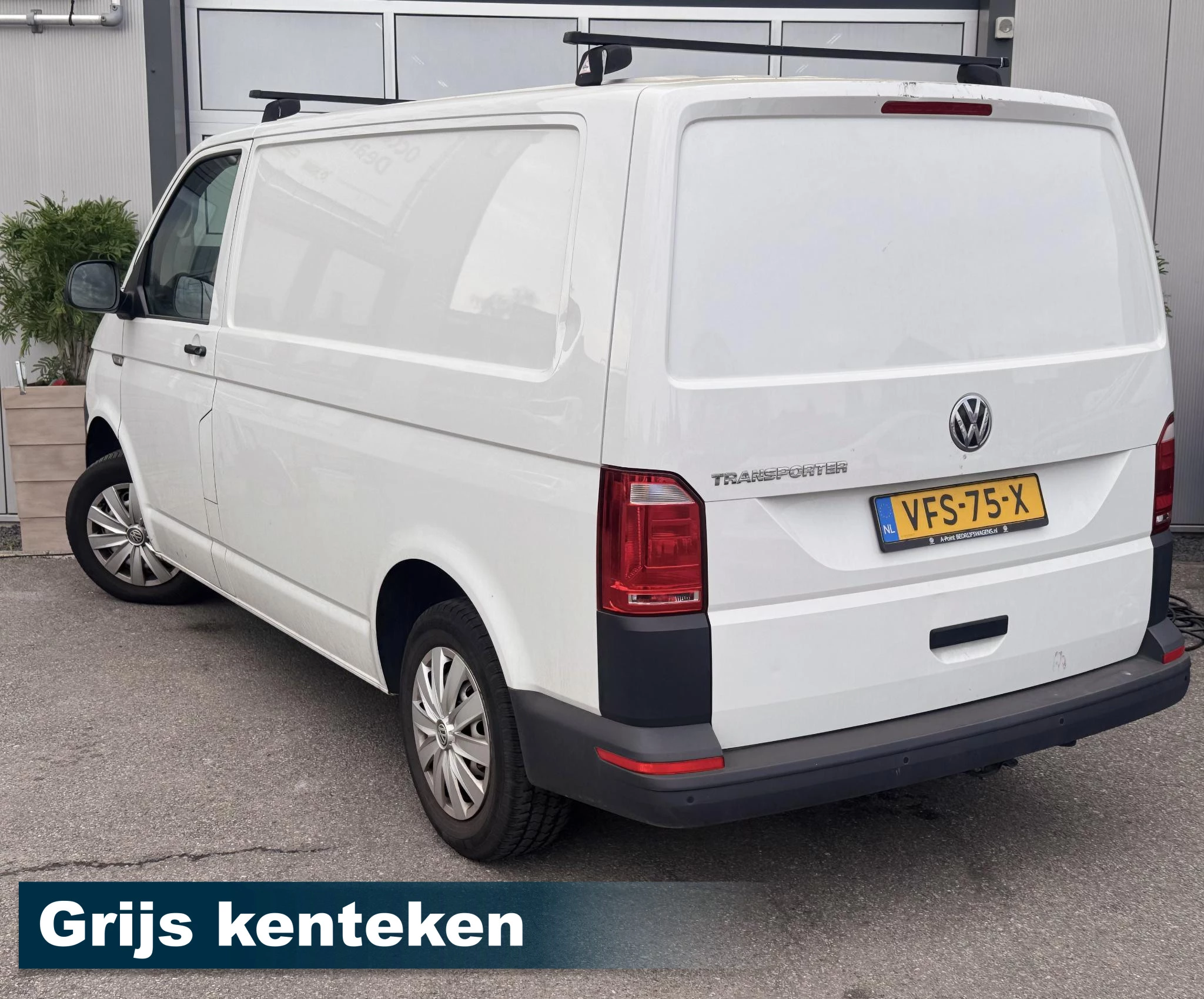 Hoofdafbeelding Volkswagen Transporter