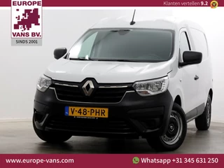 Renault Express 1.3 TCe 100pk Benzine Comfort Airco/Schuifdeur/Navi 02-2023