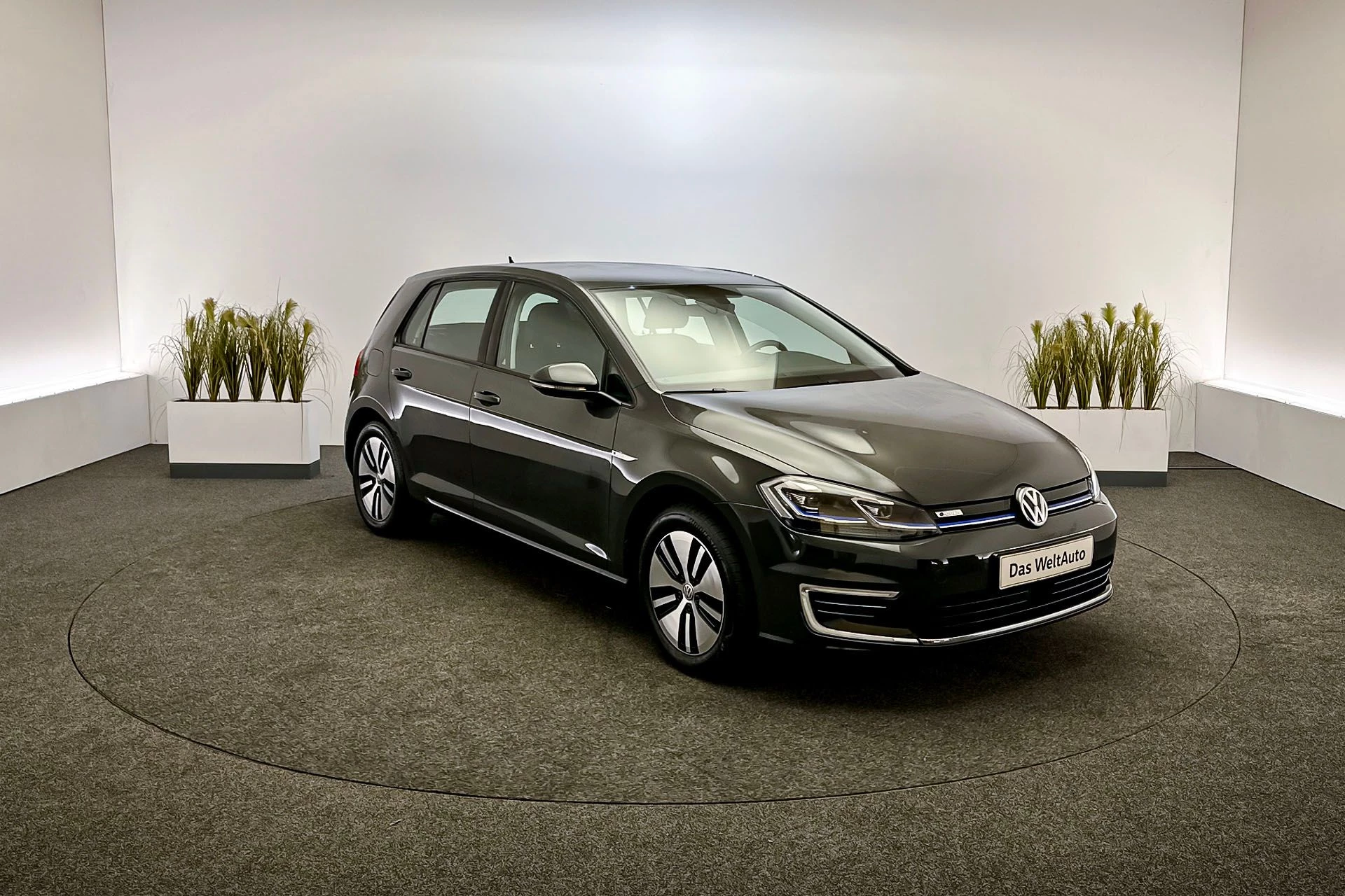 Hoofdafbeelding Volkswagen e-Golf