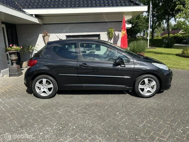Hoofdafbeelding Peugeot 207