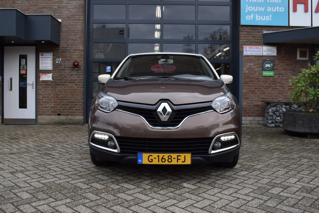 Hoofdafbeelding Renault Captur