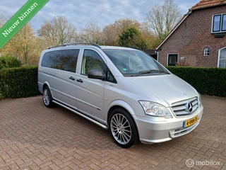 Mercedes Vito Bestel 122 CDI 343 DC v6, Bj 2012, Mooie Bus!!