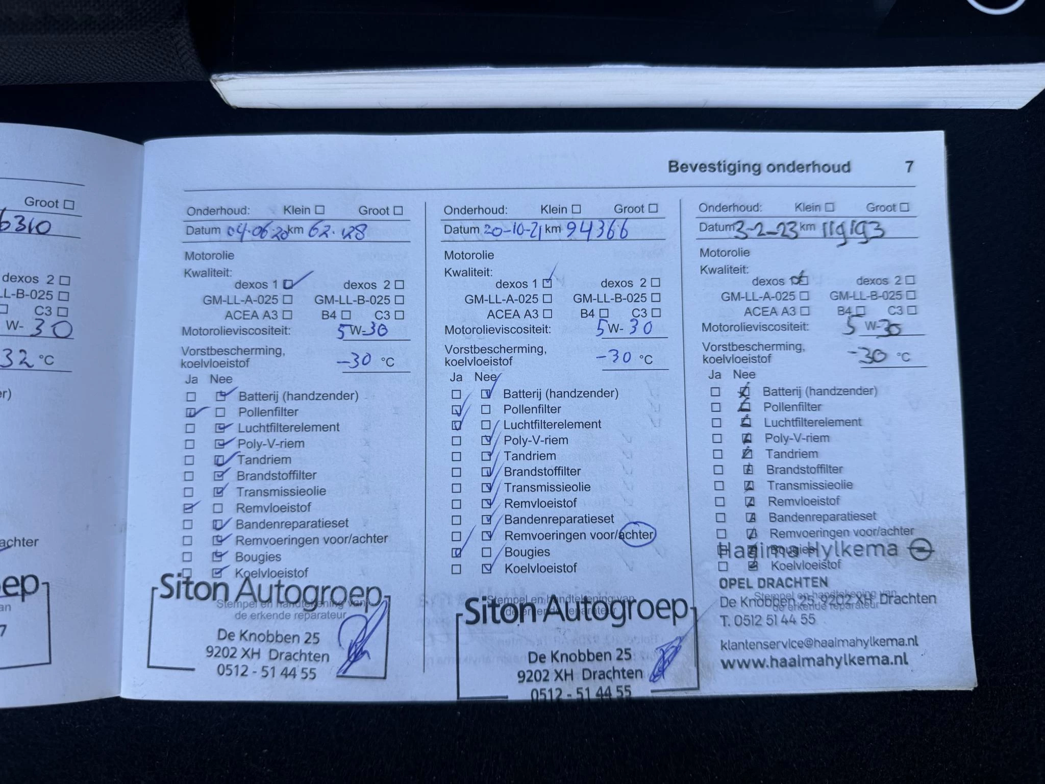 Hoofdafbeelding Opel Astra