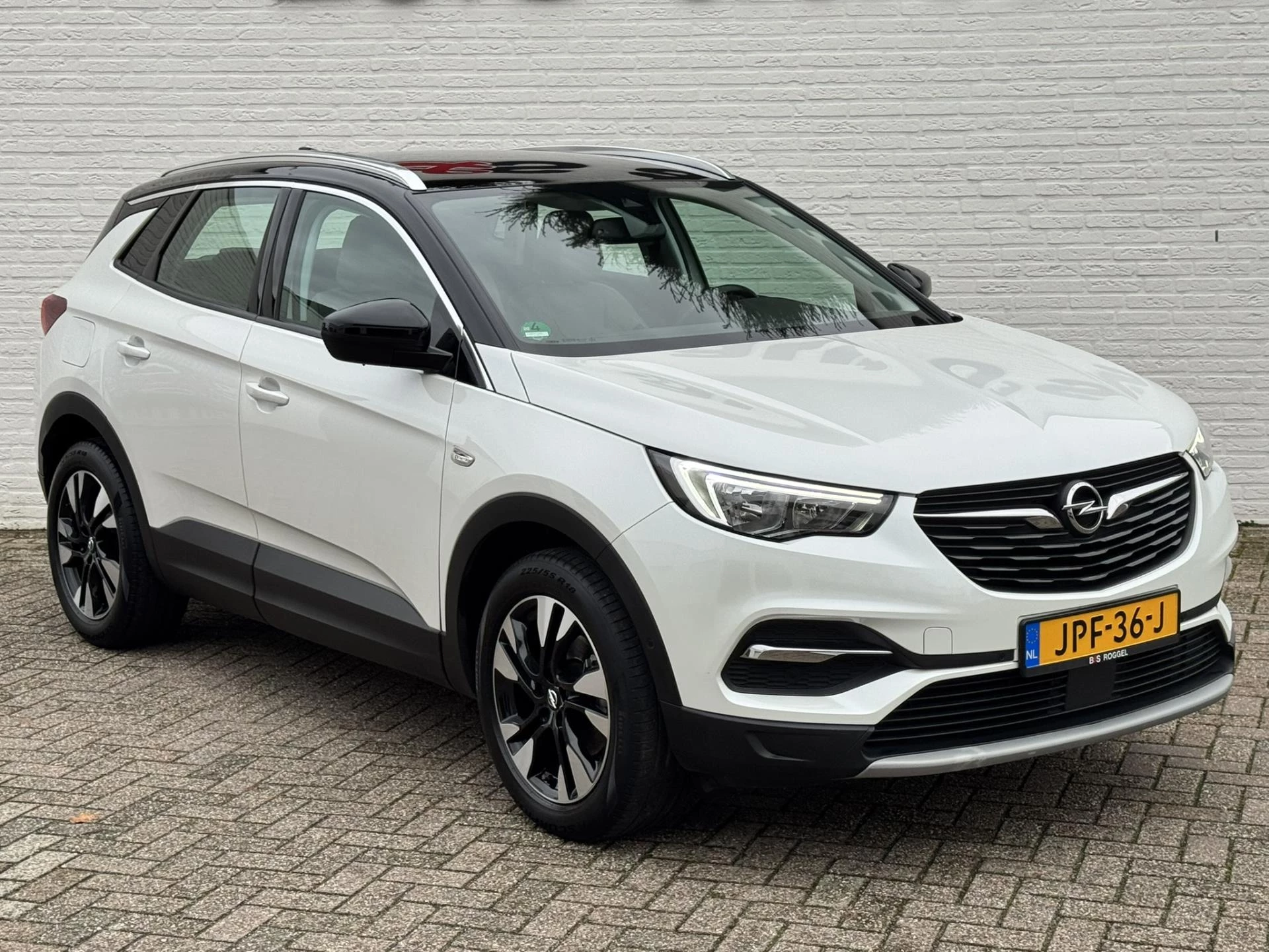 Hoofdafbeelding Opel Grandland X