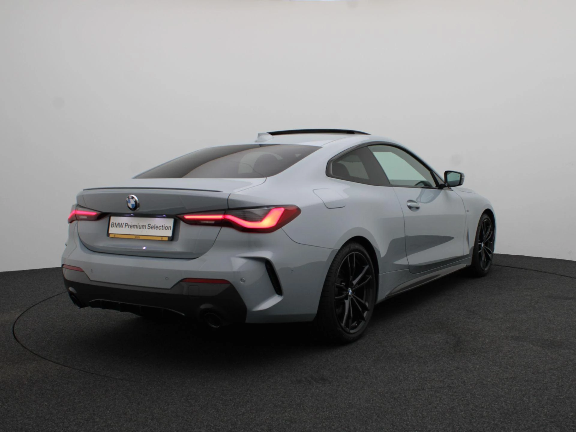 Hoofdafbeelding BMW 4 Serie