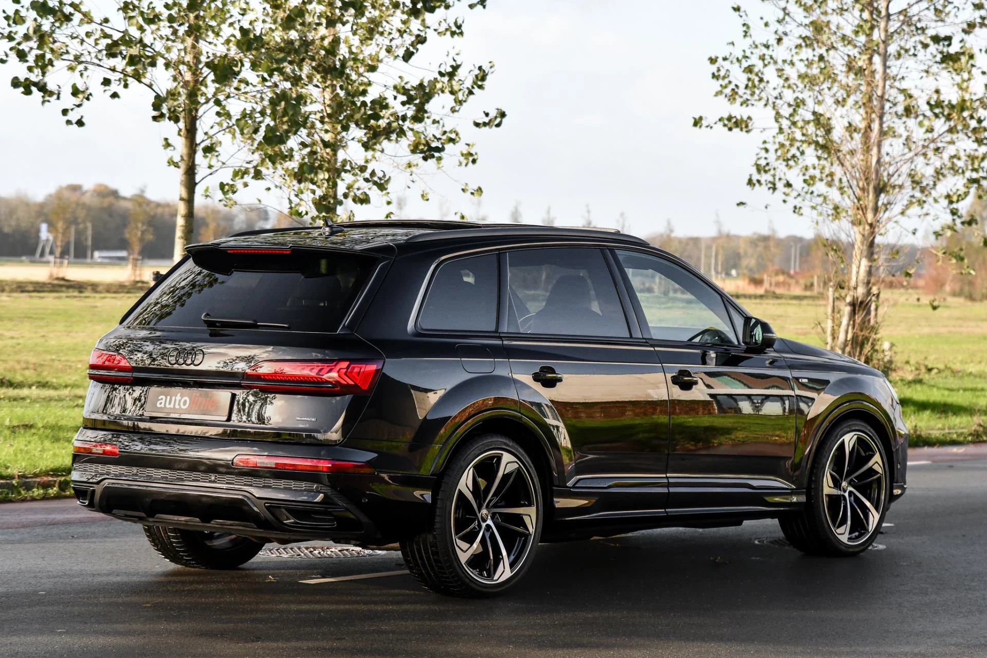 Hoofdafbeelding Audi Q7