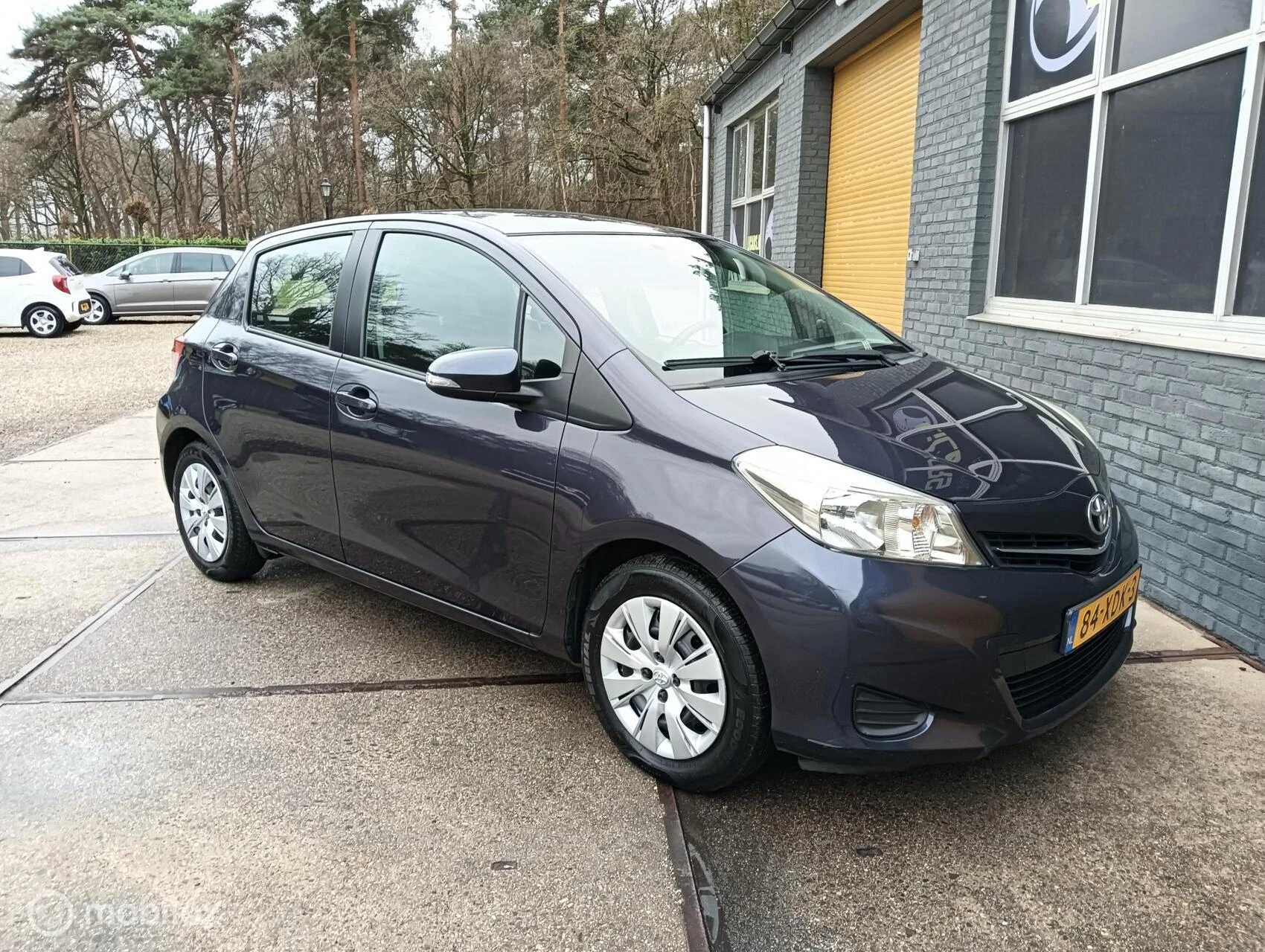 Hoofdafbeelding Toyota Yaris