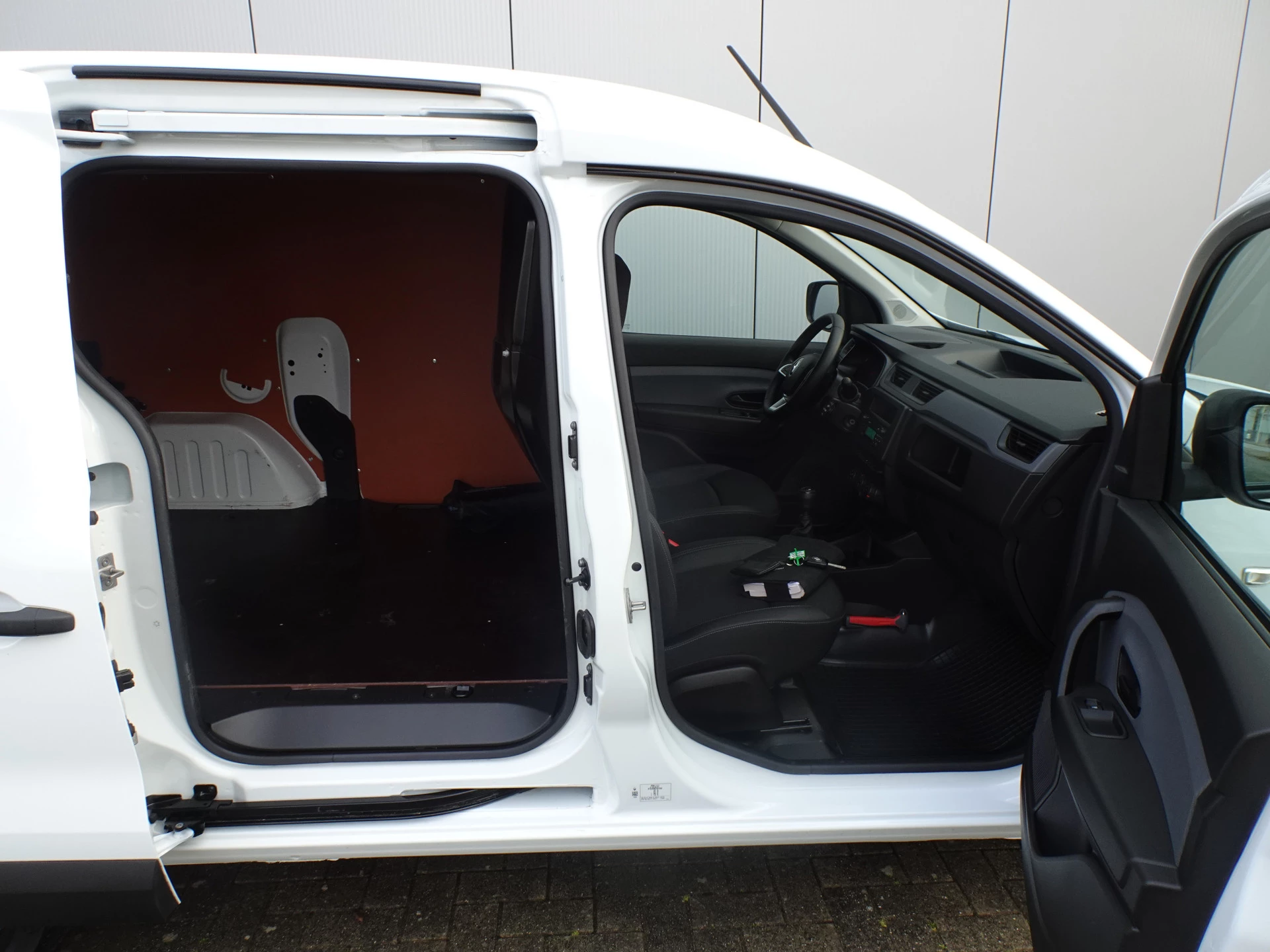 Hoofdafbeelding Renault Express