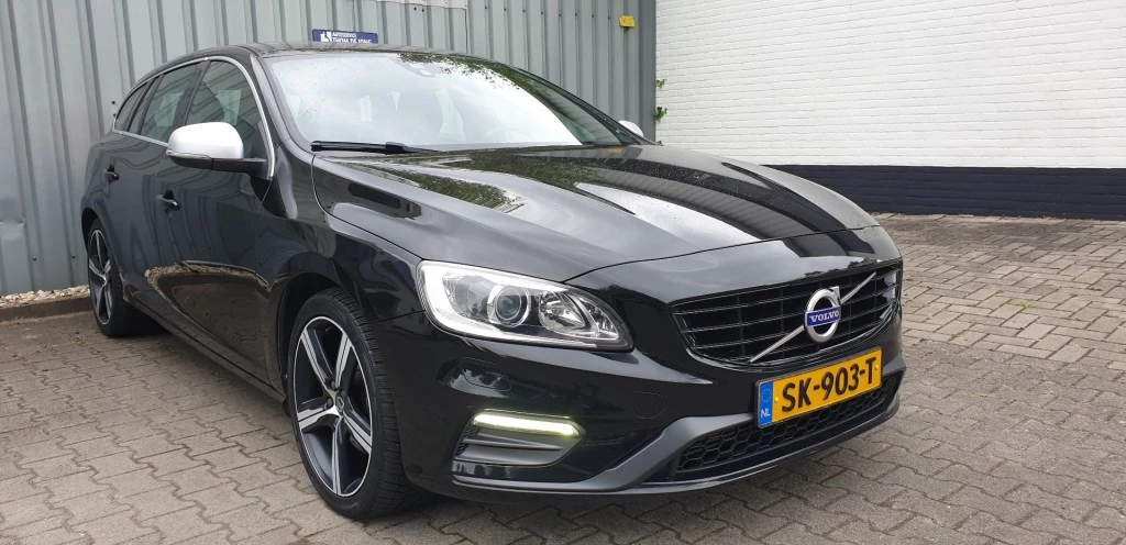 Hoofdafbeelding Volvo V60