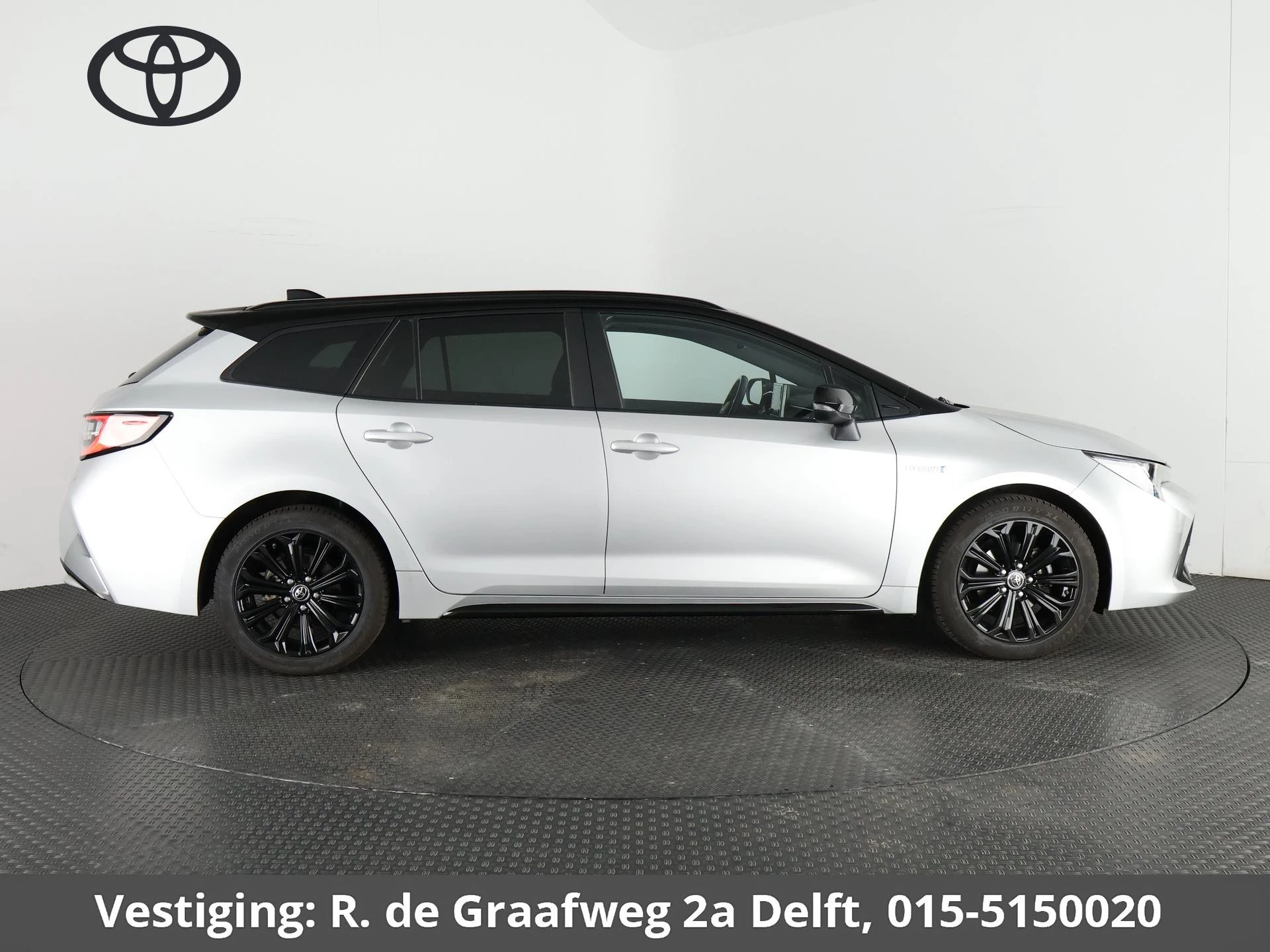 Hoofdafbeelding Toyota Corolla Touring Sports