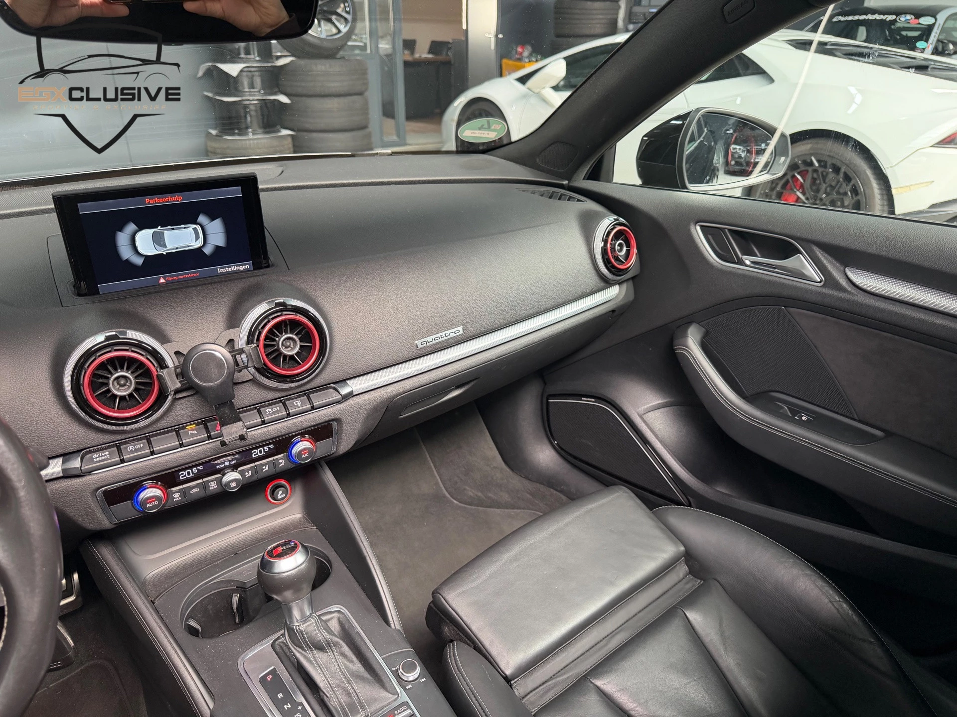 Hoofdafbeelding Audi RS3