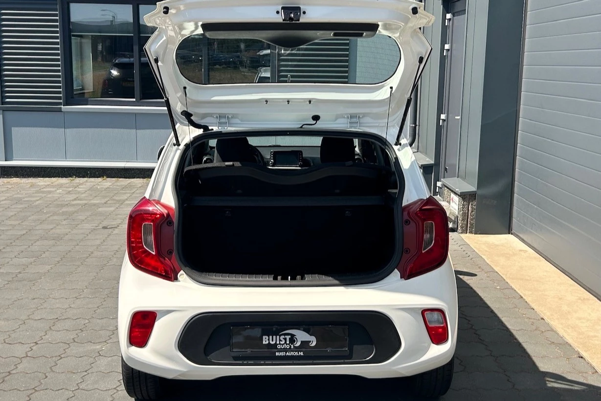 Hoofdafbeelding Kia Picanto