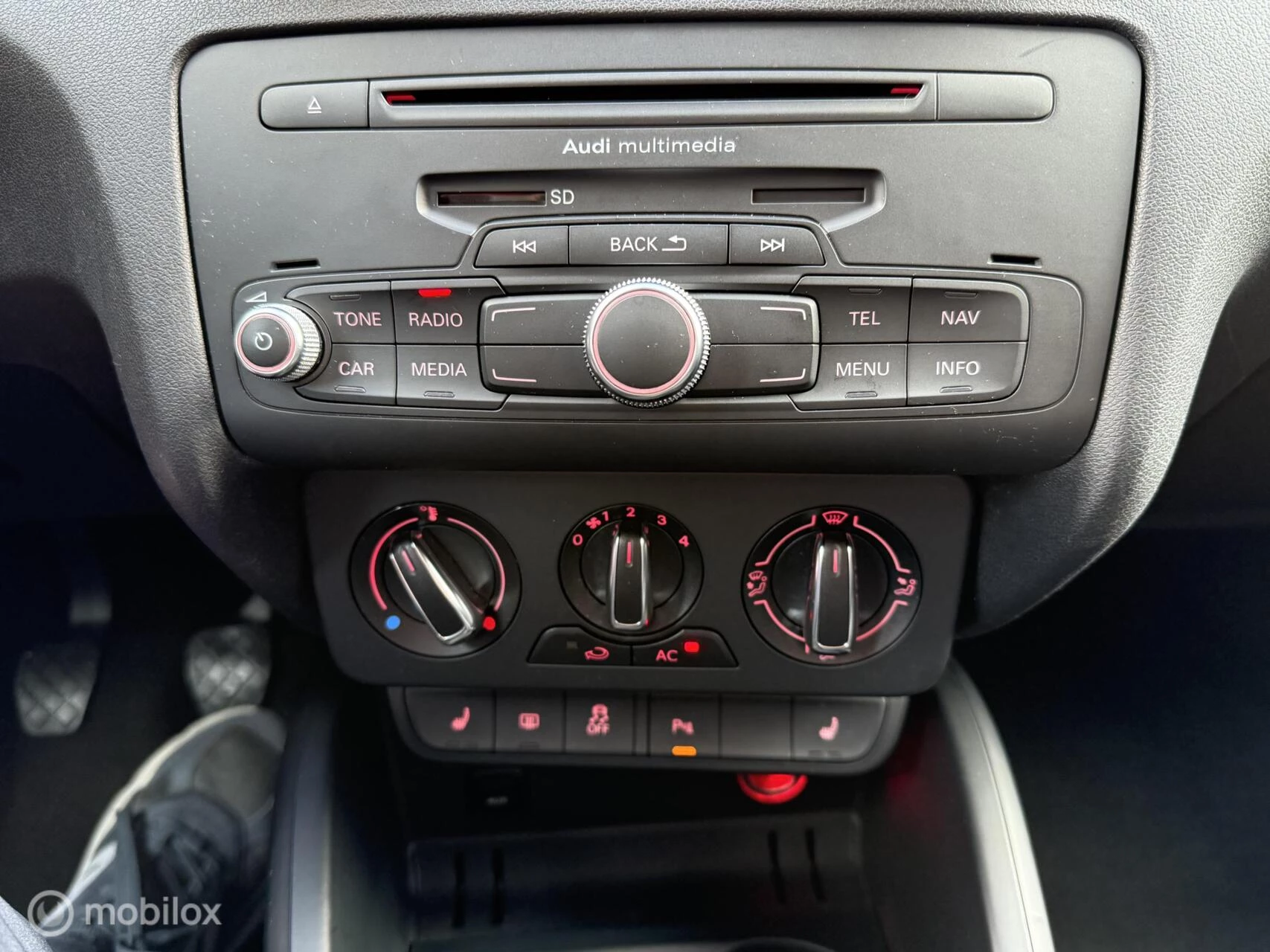 Hoofdafbeelding Audi A1 Sportback