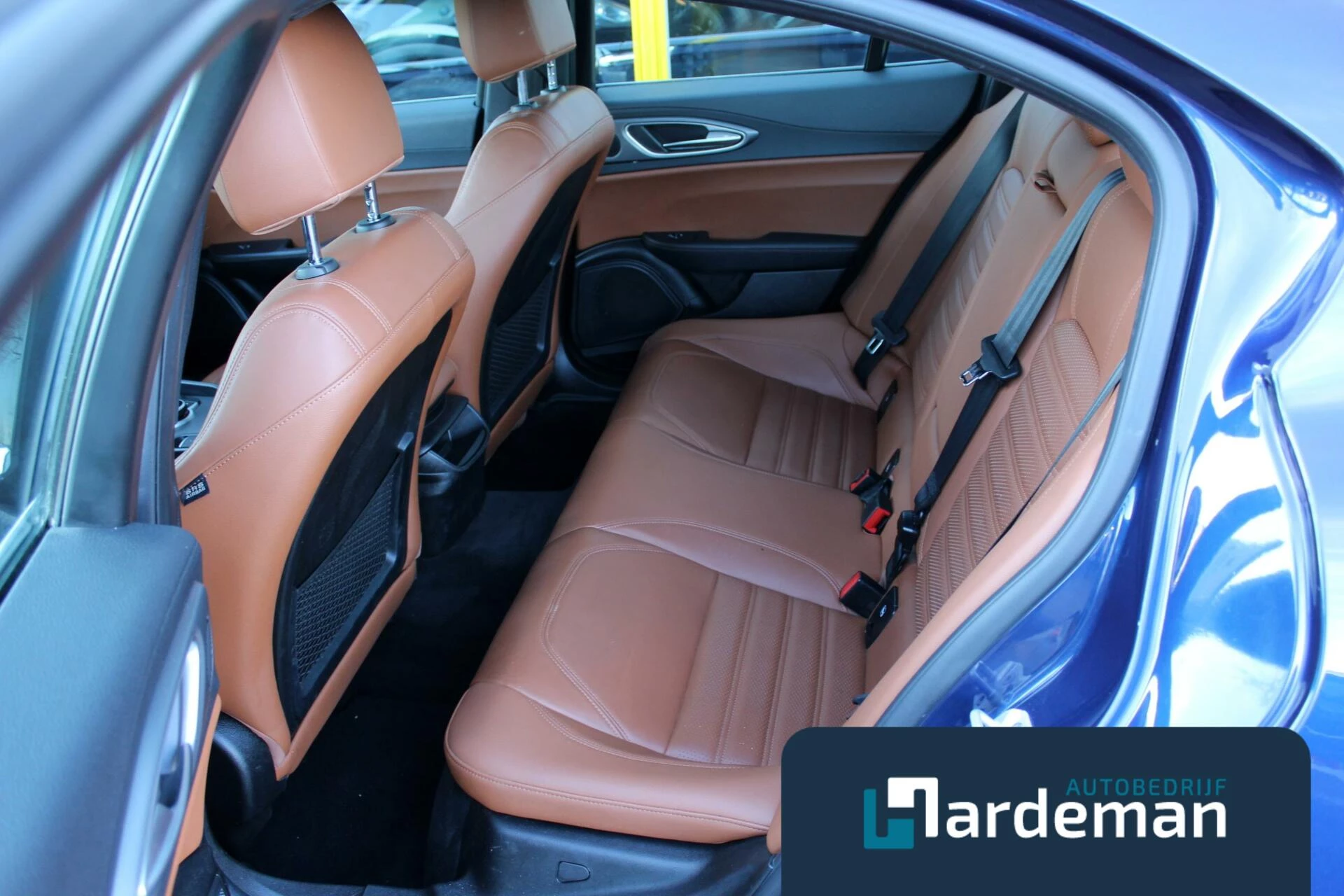 Hoofdafbeelding Alfa Romeo Giulia