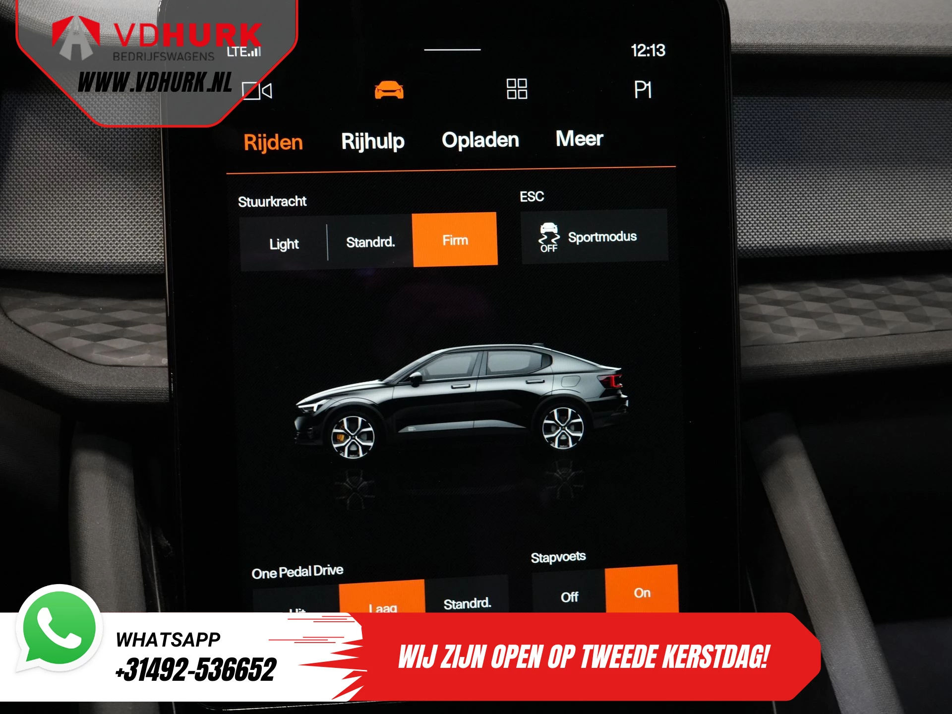 Hoofdafbeelding Polestar 2