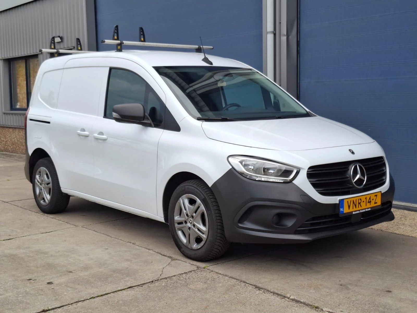 Hoofdafbeelding Mercedes-Benz Citan