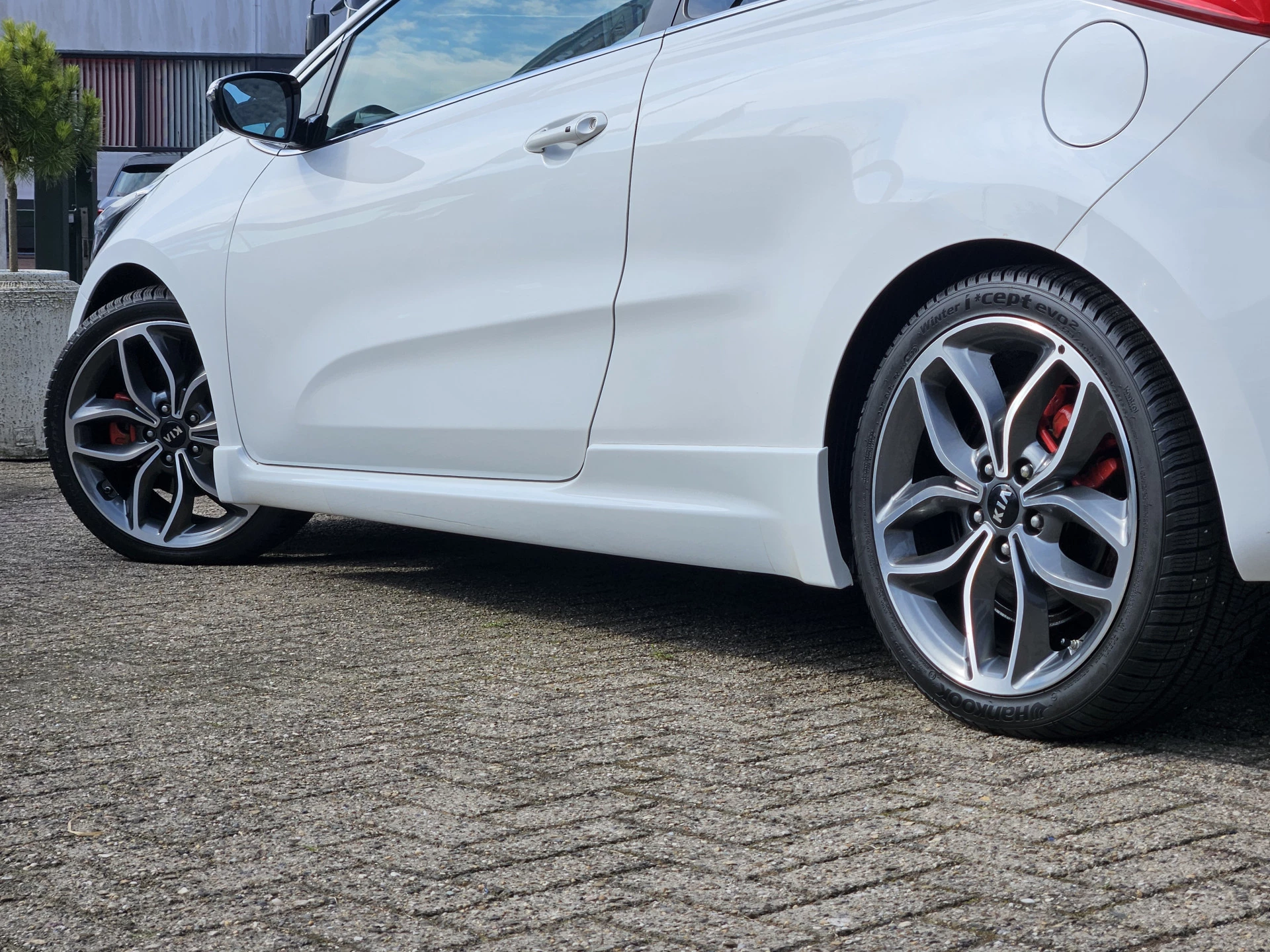 Hoofdafbeelding Kia cee'd