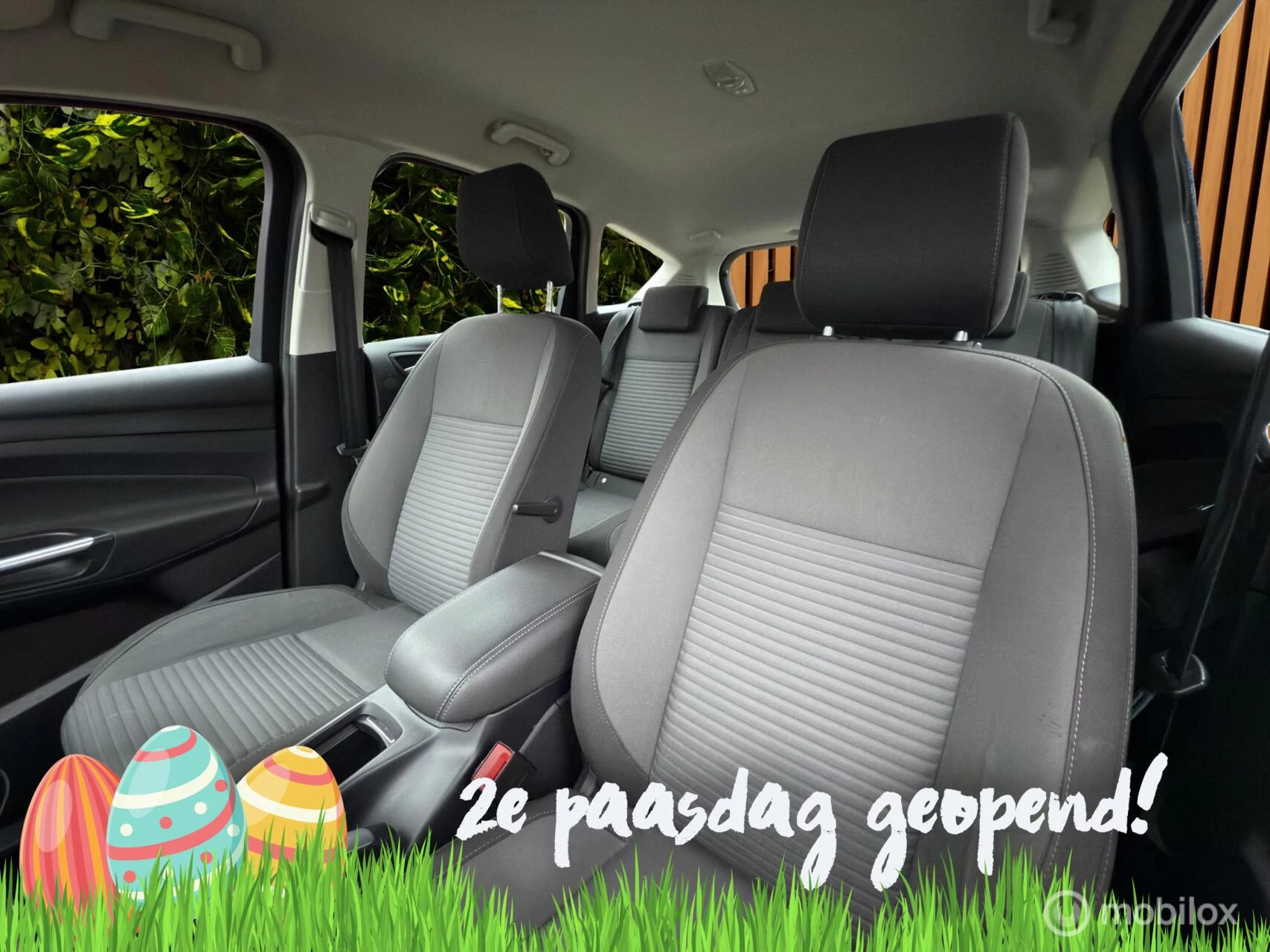 Hoofdafbeelding Ford C-MAX