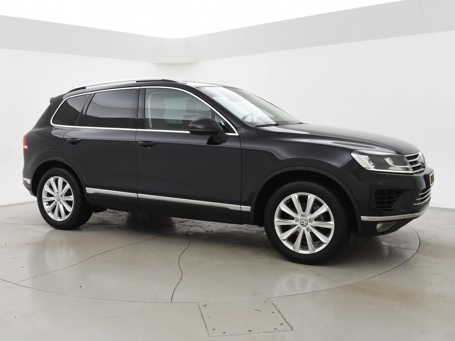 Hoofdafbeelding Volkswagen Touareg