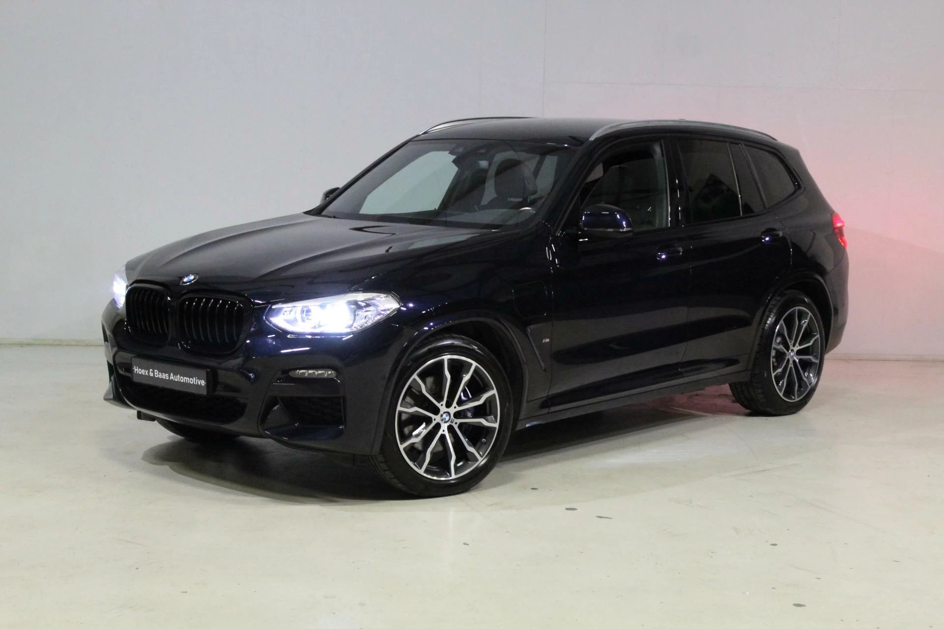 Hoofdafbeelding BMW X3