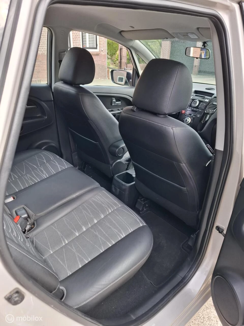 Hoofdafbeelding Kia Venga