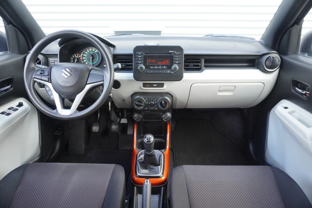 Hoofdafbeelding Suzuki Ignis